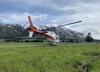 Photo Gallery | Southern Wide Helicopters, Canterbury